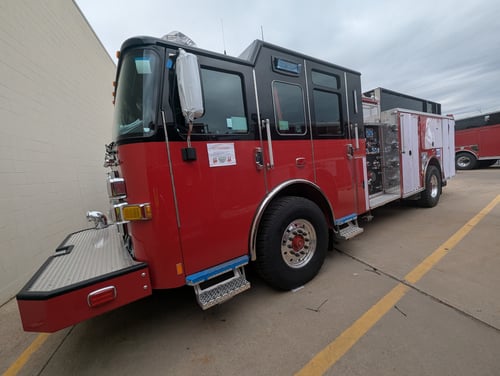 Tinley Park FD