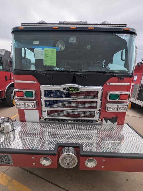 Tinley Park FD