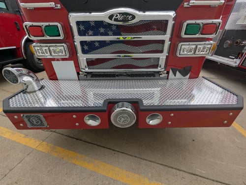 Tinley Park FD