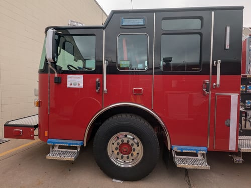 Tinley Park FD
