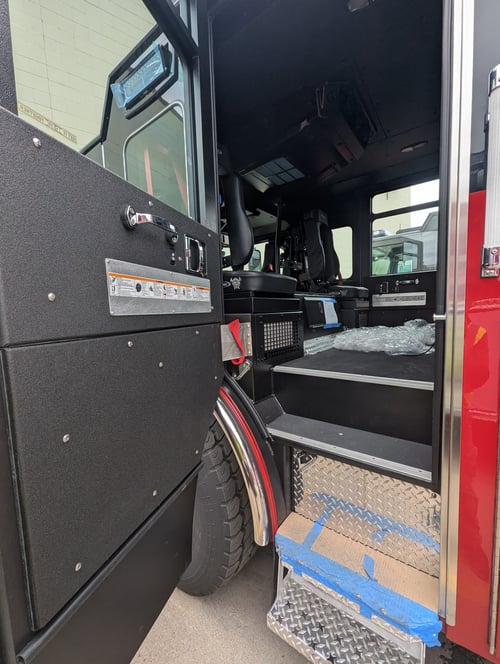Tinley Park FD