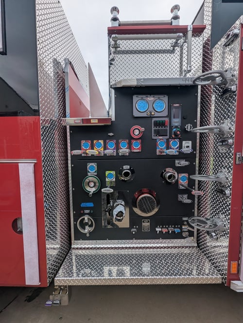 Tinley Park FD