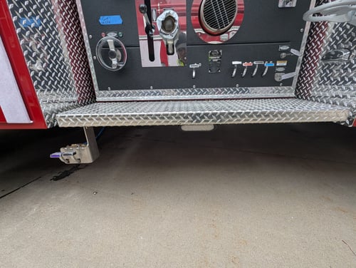 Tinley Park FD