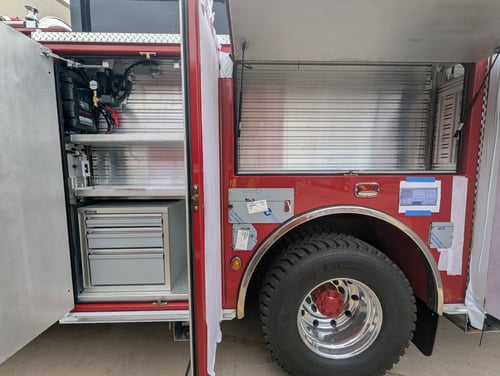 Tinley Park FD