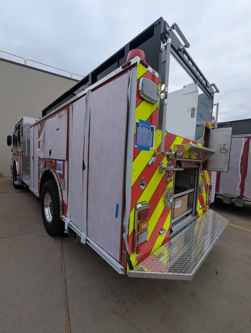 Tinley Park FD