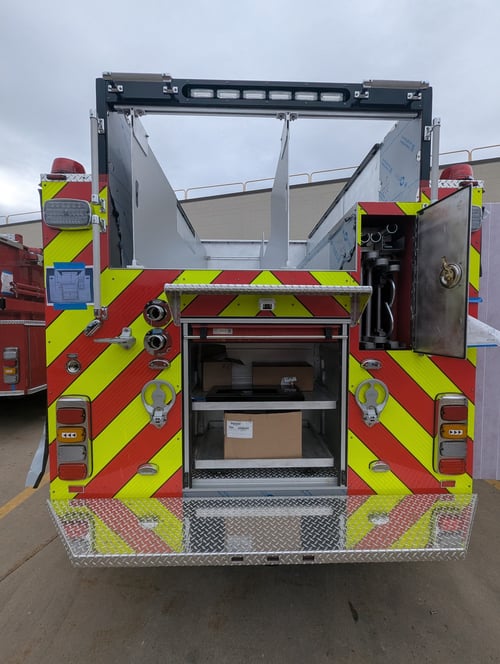 Tinley Park FD