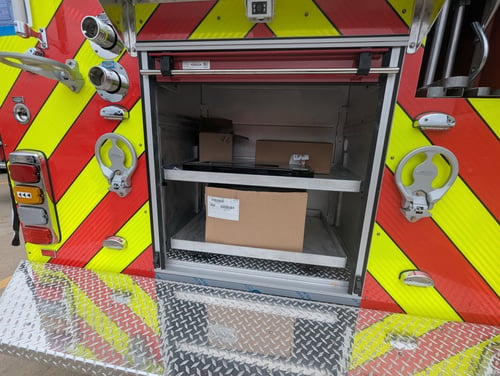 Tinley Park FD