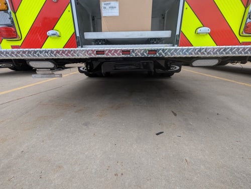 Tinley Park FD