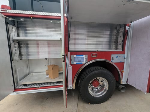 Tinley Park FD