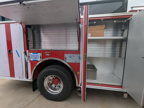 Tinley Park FD
