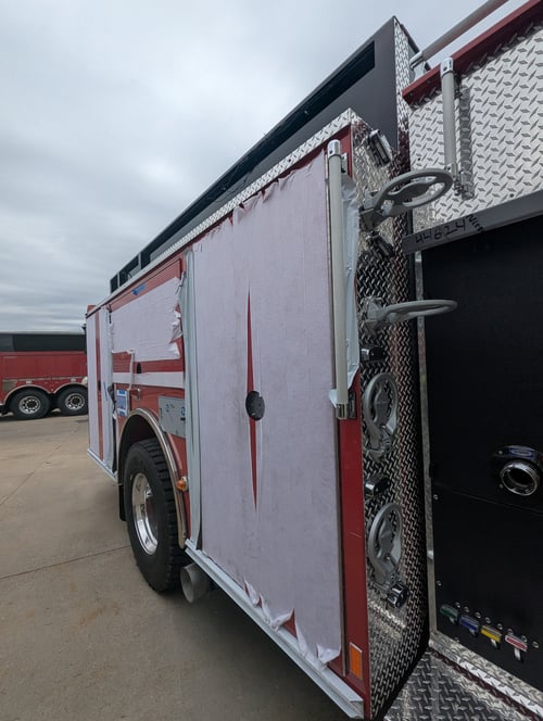 Tinley Park FD