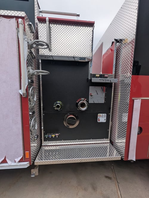 Tinley Park FD
