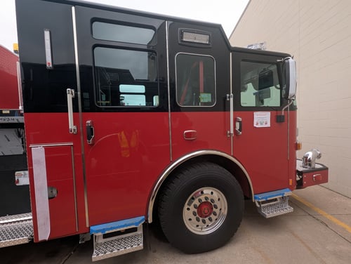 Tinley Park FD