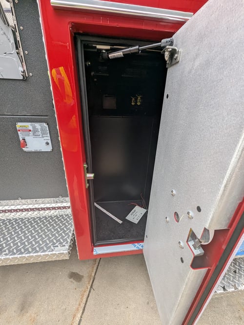 Tinley Park FD