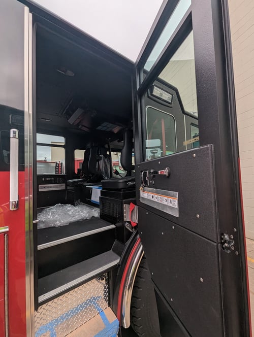 Tinley Park FD