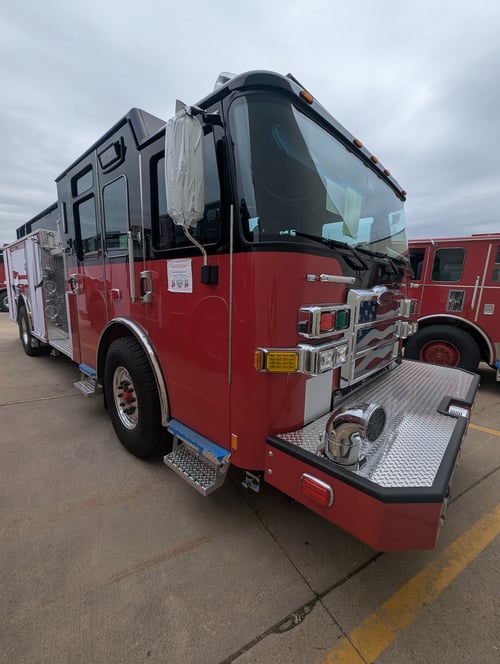 Tinley Park FD