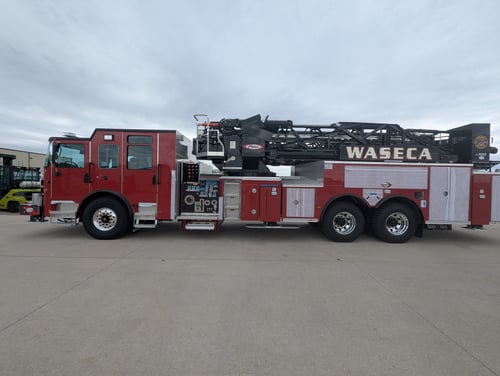 Waseca FD