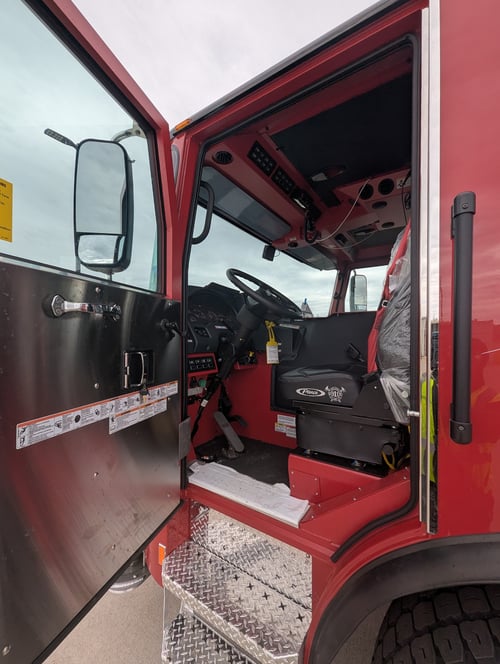 Waseca FD