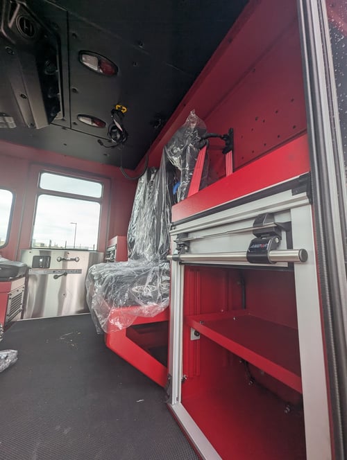Waseca FD