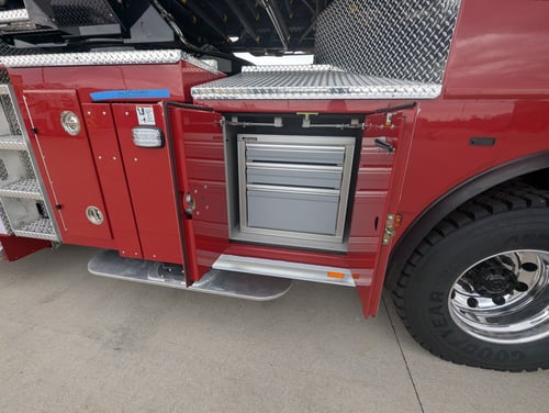 Waseca FD