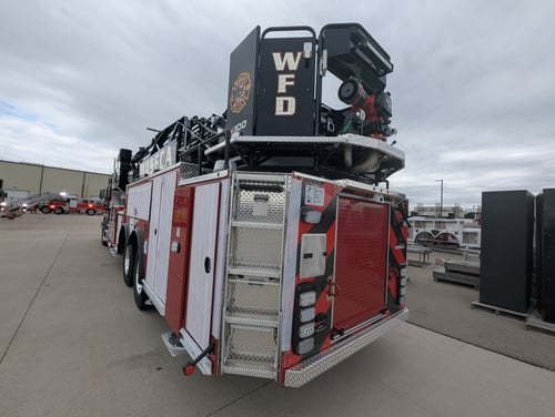 Waseca FD