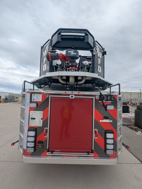 Waseca FD