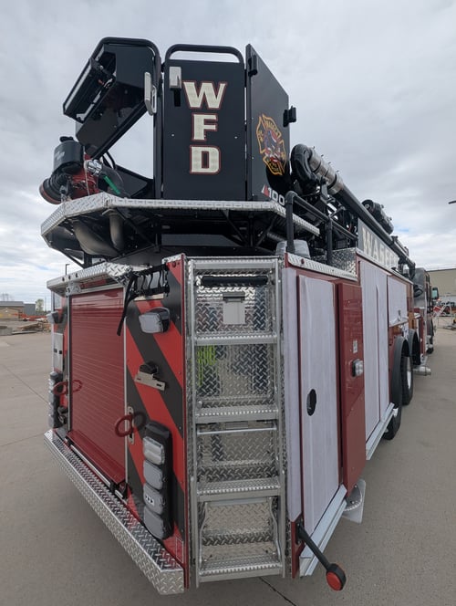 Waseca FD