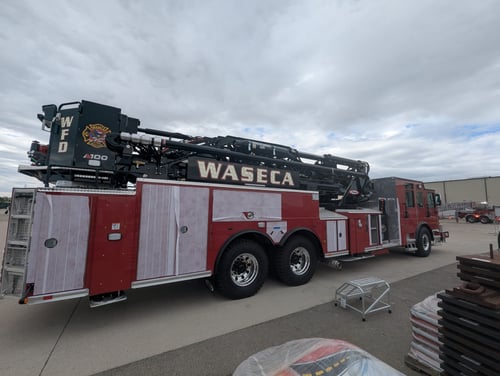 Waseca FD