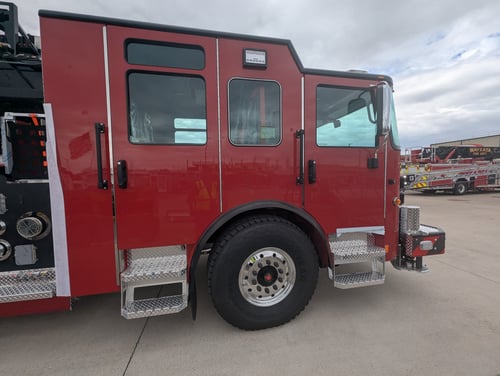 Waseca FD