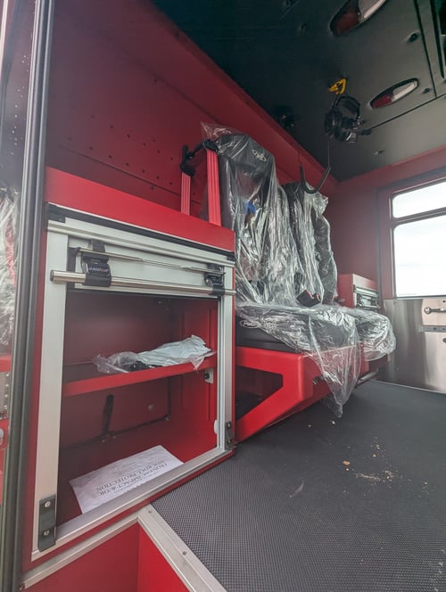 Waseca FD