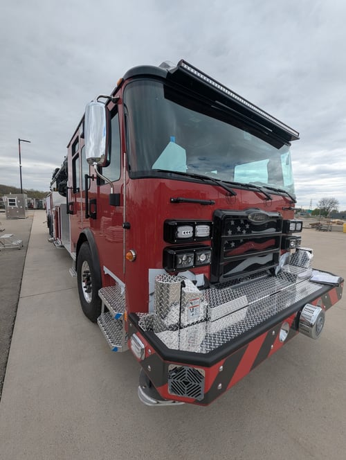 Waseca FD