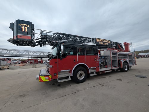 Wayzata FD