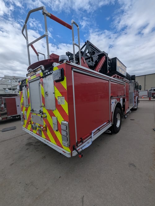 Wayzata FD