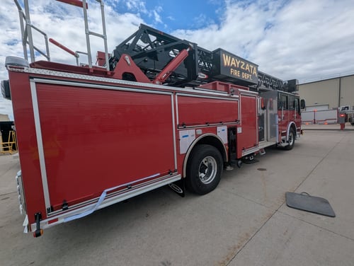 Wayzata FD