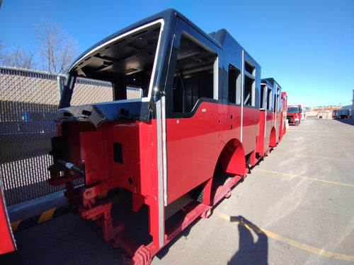 Hoffman Estates FD