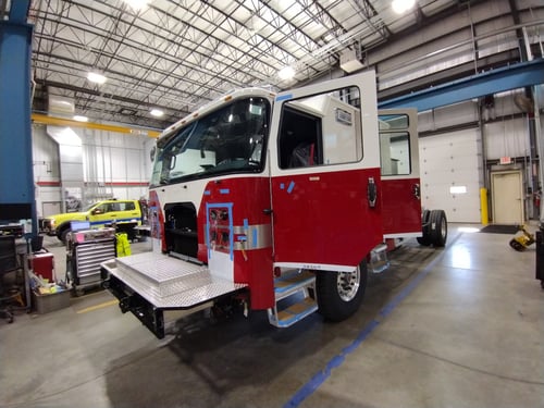 Morris Fire