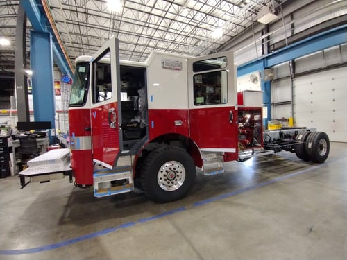 Morris Fire