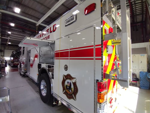 Plainfield FPD