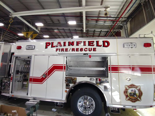 Plainfield FPD