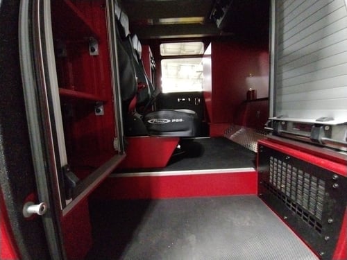 Dickinson FD