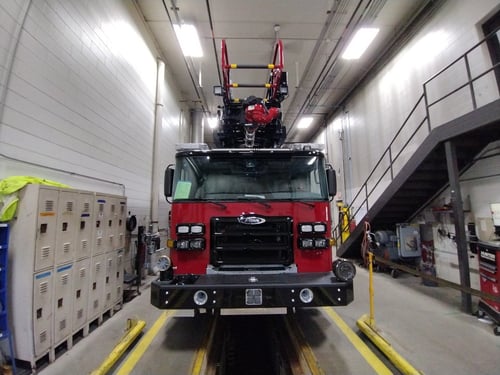 Algonquin FPD