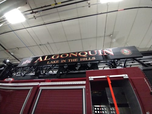 Algonquin FPD