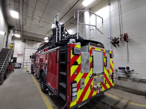 Algonquin FPD