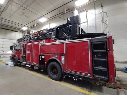 Algonquin FPD