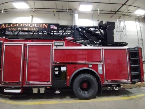 Algonquin FPD