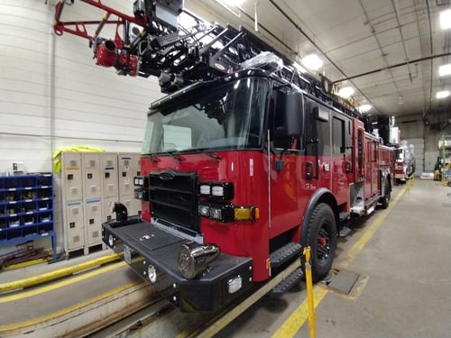 Algonquin FPD