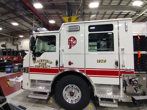 Plainfield FPD