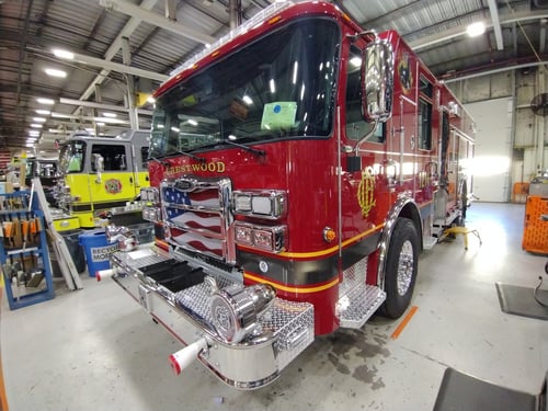 Crestwood FD