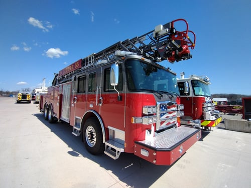 Indianapolis FD