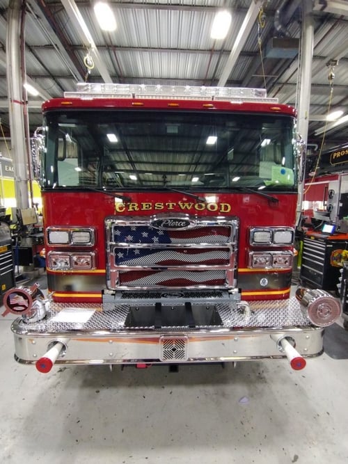 Crestwood FD